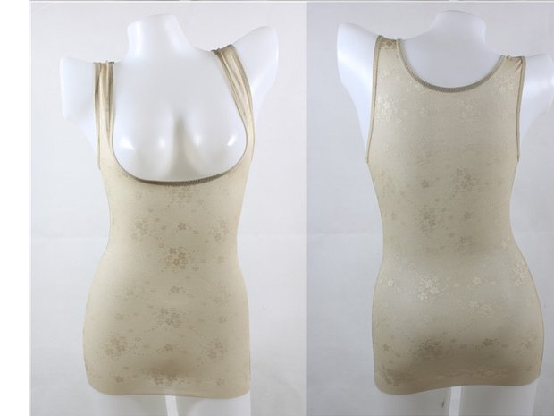 Áo corset nữ siêu mỏng gợi cảm bụng hỗ trợ ngực rộng đeo vai áo vest body body body định hình đồ lót liền mạch đồ lót cho người béo mập