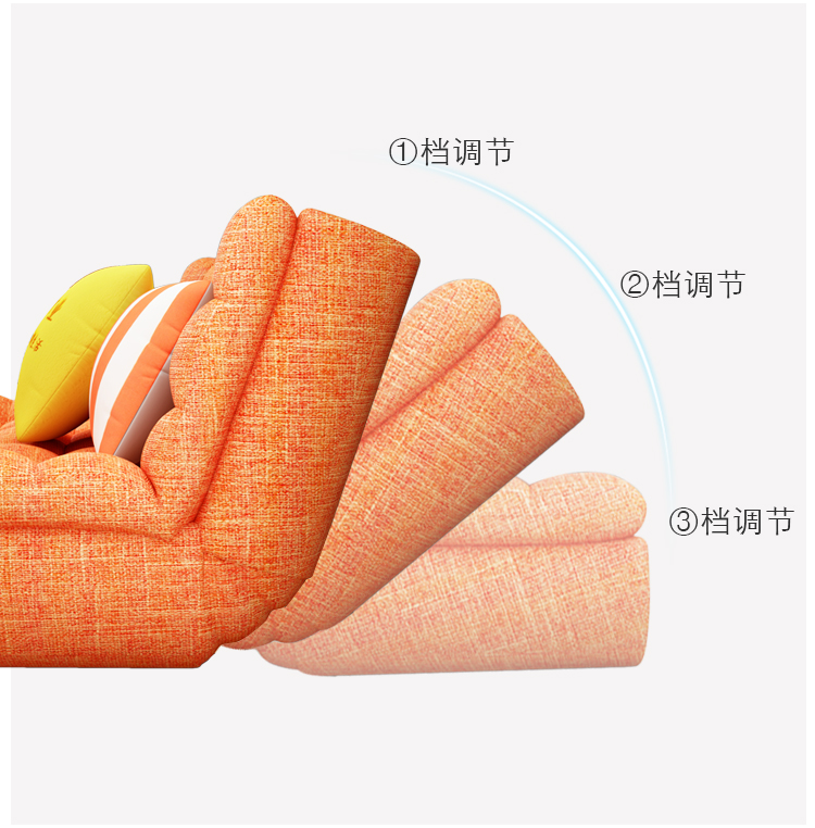 Có thể gập lại ghế sofa căn hộ nhỏ phòng khách giường hiện đại nhỏ gọn đơn và đôi lười biếng 1,8 m IKEA đa chức năng mục đích kép 1.5 - Ghế sô pha ghế sofa đơn dài