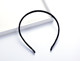 Adult headband black thin edge non-slip thread Korean simple and fresh lady headband hairpin invisible headwear