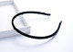 Adult headband black thin edge non-slip thread Korean simple and fresh lady headband hairpin invisible headwear