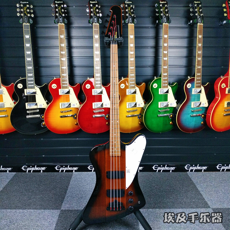 Epiphone Thunderbird Thunderbird bass T-Bird Bass Begin Started Four String Bass