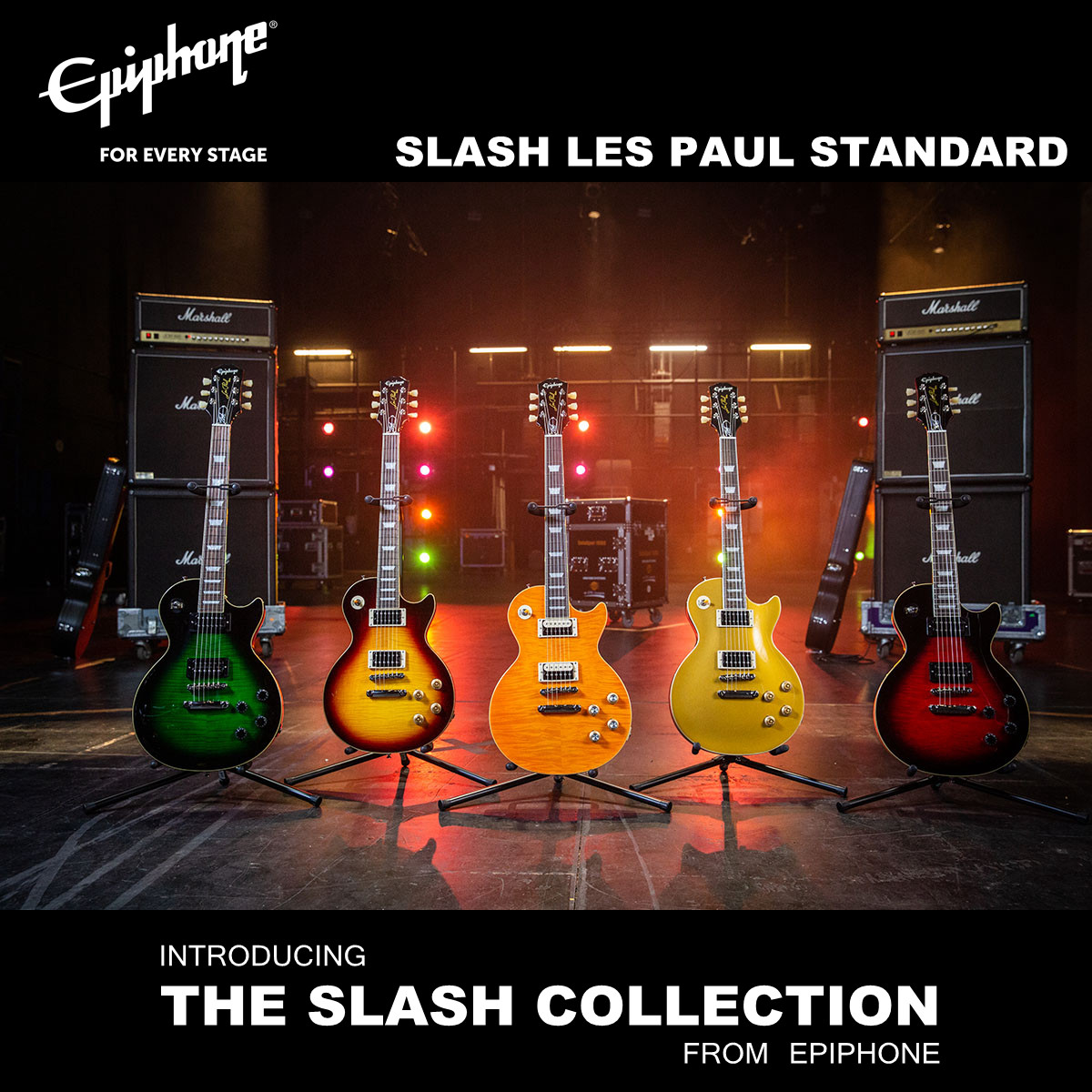 Epiphone Slash Les Paul Standard Signature Electric Guitar J-45 Full Single Board Acoustic Guitar