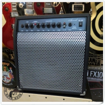 Nearly new beginner guitar speaker Dual channel distortion equalization reverb with effect 30W instrument audio