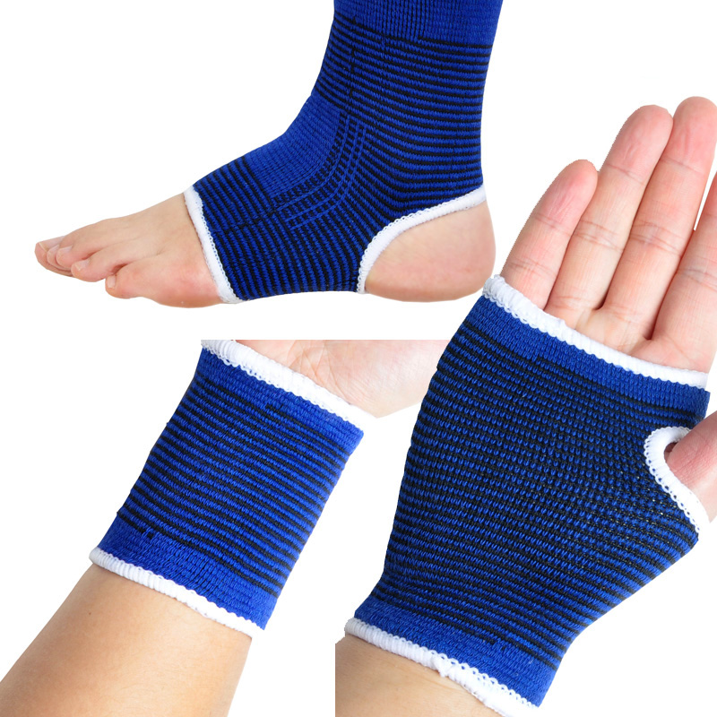 Kneepads, lòng bàn tay, khuỷu tay, mắt cá chân, dây đeo cổ tay, thể thao, đồ bảo hộ, unisex, khiêu vũ, yoga, bóng rổ, xà cạp găng tay tập gym adidas