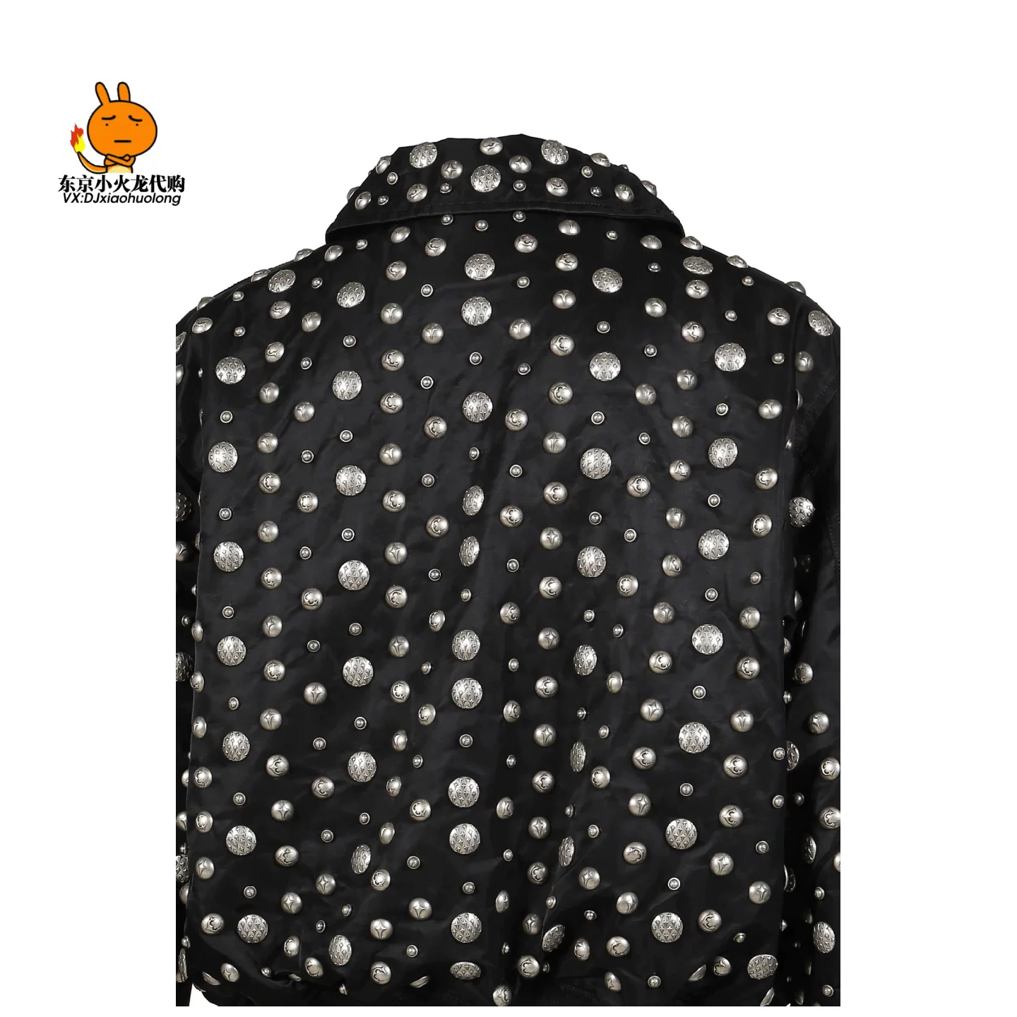 [Токийский Charmander] Туг Клуб × ALPHA INDUSTRIES совместная куртка AI CWU