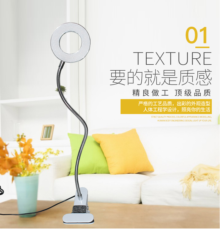 Hình xăm bán vĩnh viễn thiết kế đèn cầm tay đẹp nhỏ đèn bàn USB cắm hình xăm công cụ gấp - Các công cụ làm đẹp khác dao cạo chân mày