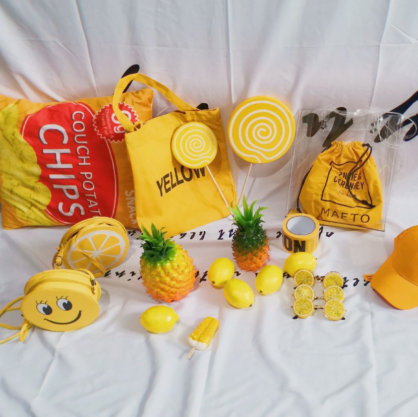 Children Photography Props Satchel Creativity Photo Props Swing Pieces Han Edition Street Pat Individuality 100 Hitch Children Fresh and Shoulder Bag