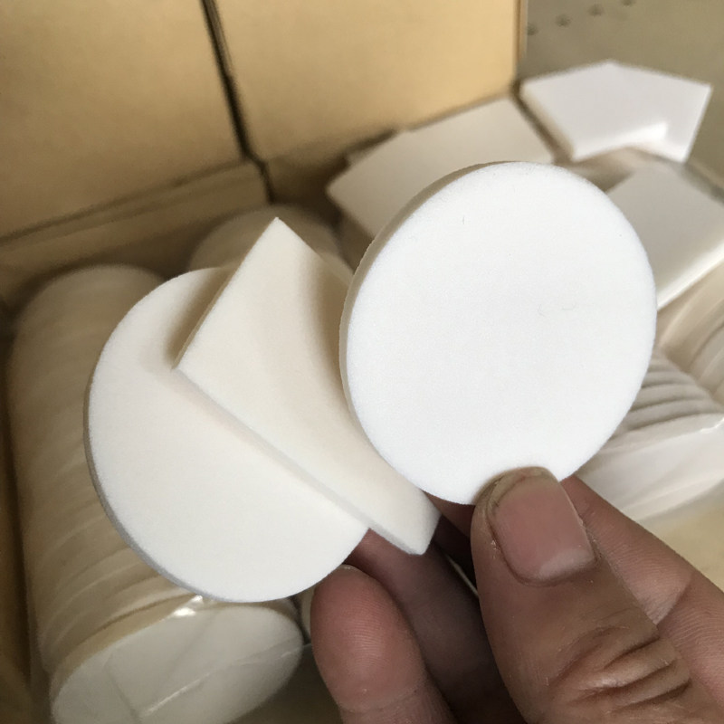 Hengyinmei Photosensitive white sponge Photosensitive seal material YH Indemei Huaxi HY white oil storage sponge