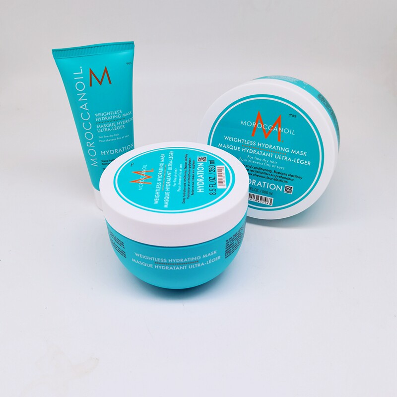 Spot Moroccnoil Moroccan oil hair mask moisturizing moisturizing repair smooth and rich 250ML care