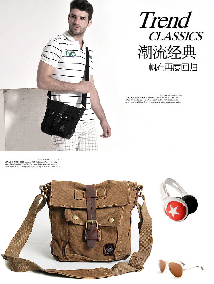 Sac pour homme - Ref 51871 Image 14