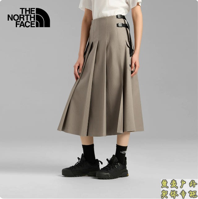 26 North Face Ue Designer Skirt Women's A-Line Skirt Sports Outdoor New Style Thenorthface | 8Hyk