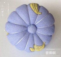 Full 38 yuan can be worn to facilitate manual pin package Wooden bottom pin pad pin package to prevent needle loss