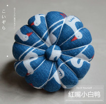 Full 38 yuan household handmade needle needle package high-quality wrist needle ligation cube portable style cutting clothing tools