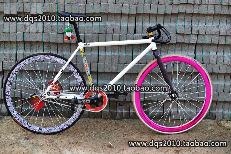 Décoration pour vélo - Ref 2281942 Image 4