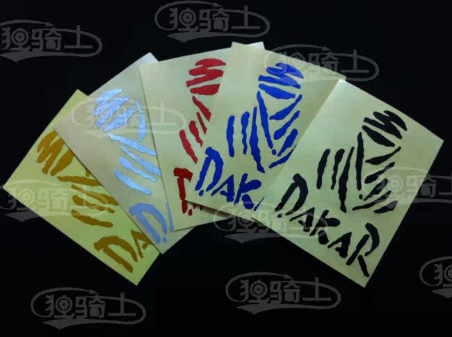 Sticker pour vélos - Ref 2285690 Image 5