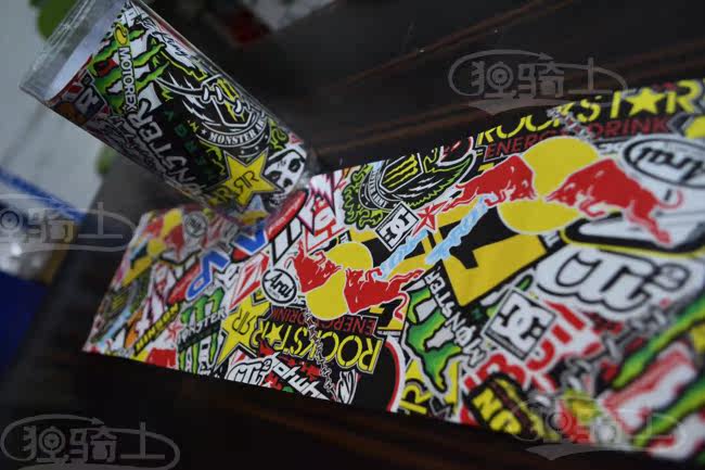 Autocollant pour vélo - Ref 2282219 Image 10