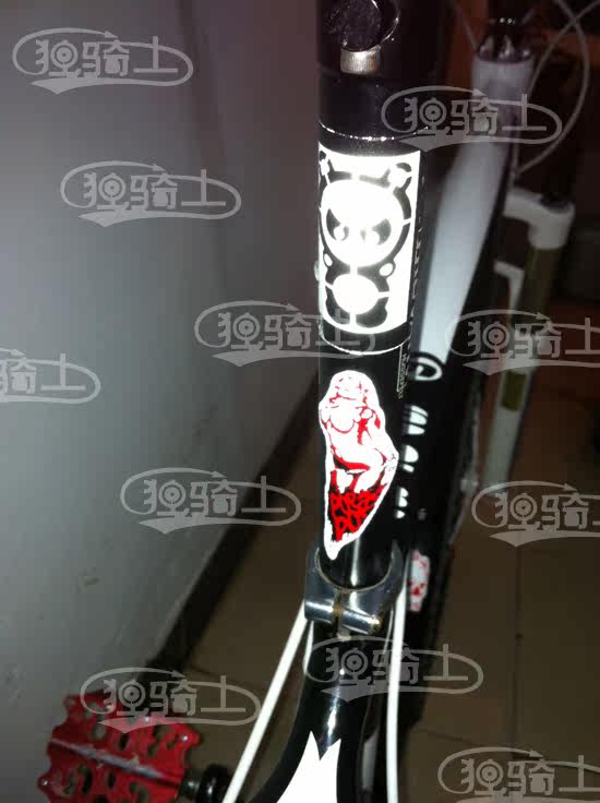 Autocollant pour vélo - Ref 2284774 Image 9