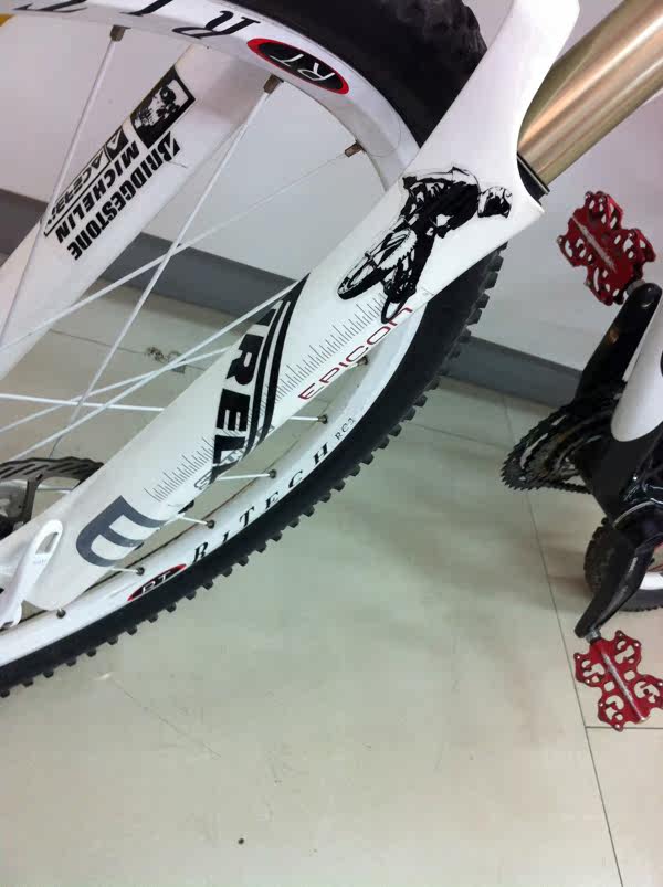 Sticker pour vélos - Ref 2287169 Image 13