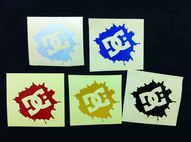 Autocollant pour vélo - Ref 2279530 Image 5