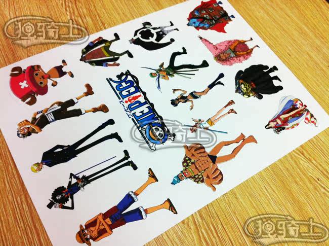 Autocollant pour vélo - Ref 2281723 Image 5