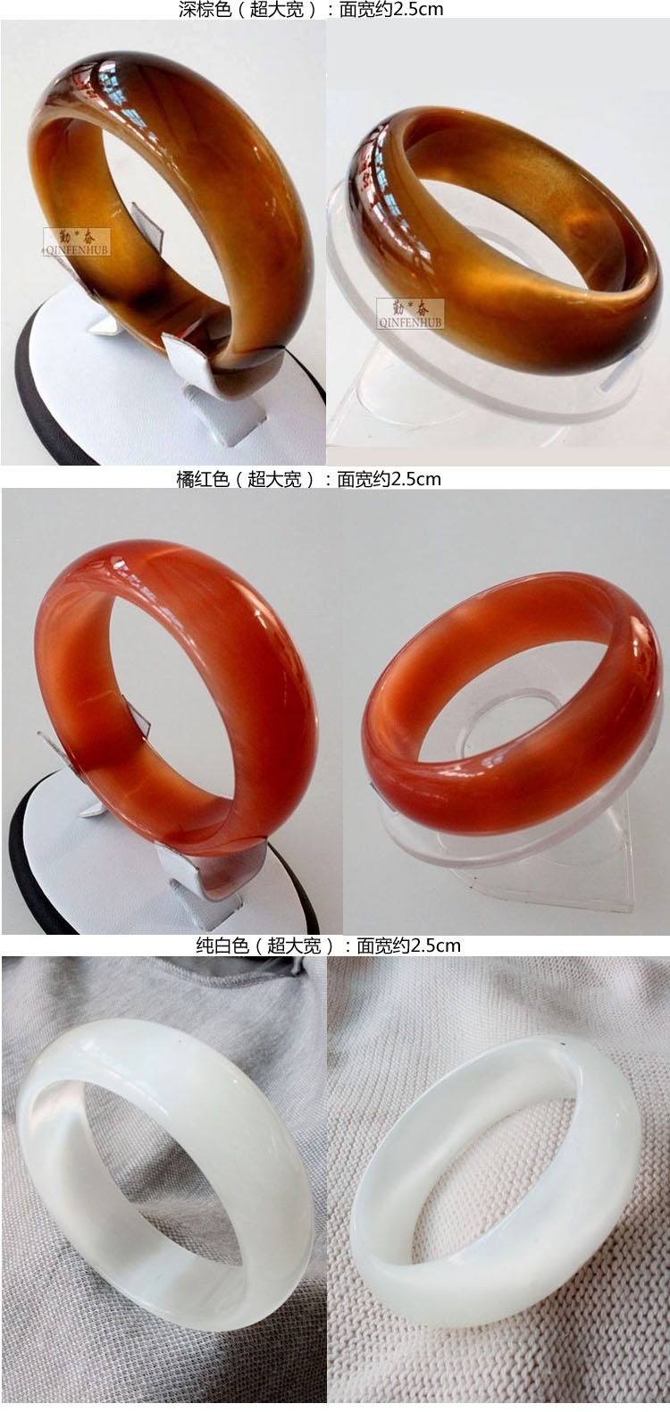 Pha lê vần xanh opal vòng đeo tay Bling ngọc lục bảo lớn rộng lớn pha lê dày trẻ em với vòng tay ngọc vòng tay lv