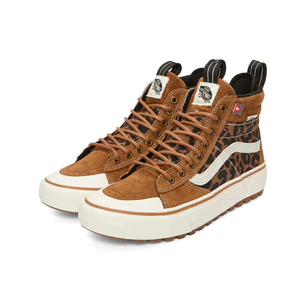 Кроссовки VANS Van Genuine для мужчин и женщин повседневные спортивные SK8-HI MTE-2 канвасовые vn0a5hzza0a