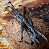 Vanium rods Vanium pods Vanium pods Madagascar vanilla pods 1 packing spice baking raw materials