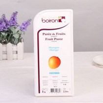French baking fruit fruit jam 1 kg ice - sand filling decoration West Point baking materials