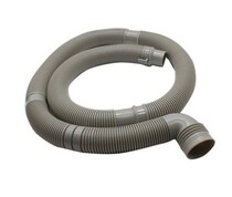 Haier washing machine drain pipe original extension tube drum automatic sewer pipe extension pipe general accessories