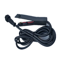 Inverter head switch Two-wire hand pinch switch seat booster three-wire hand press contact plug accessories socket