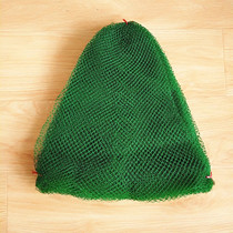 Net pocket fishing fish Insulated ultra-light rod copy net rod net head fishing supplies Fishing equipment Hand-woven copy fish household