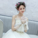 Bride, lace  峄樘 峄樘 峄樘 逍 逍 新 新 新 新 新 新 新 新 Gloves accessories summer