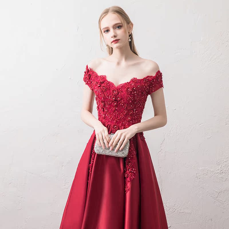 Robe du soir - Ref 3211465 Image 4