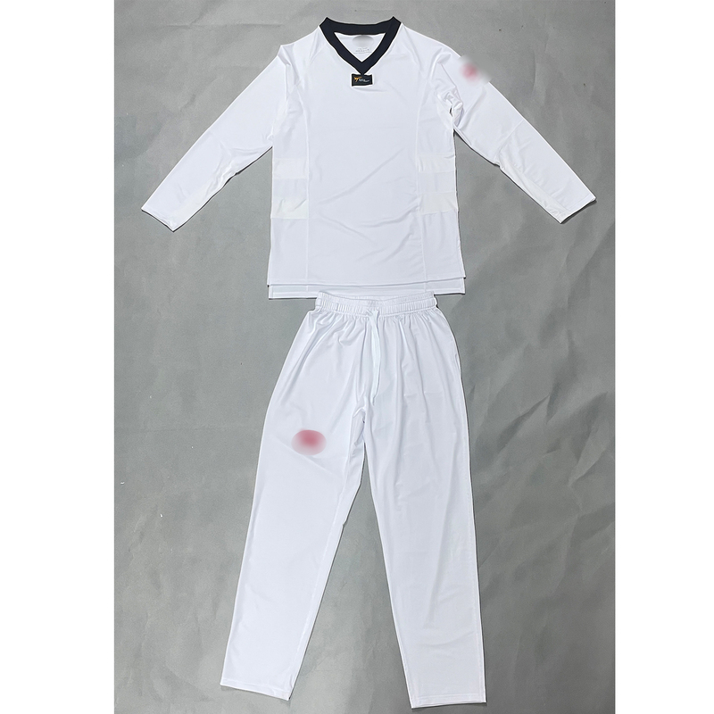 Kp Red Label New Regulations Taekwondo Uniform Short Front Long Back Adult Children Tight Elastic Quick-Drying Competition Uniform Kp Red Label New Regulations Taekwondo Uniform Short Front Long Back Adult Children Tight Elastic Quick-Drying Competition Uniform