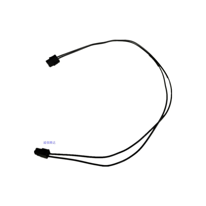 Suitable for Lenovo ultra-thin SATA CD drive to motherboard power supply power cord mini 4p port connected to motherboard length 42CM