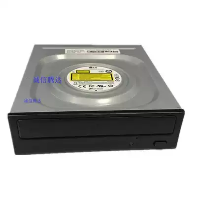LG burner GH24NSBO Desktop computer computer built-in serial port universal optical disk drive drive Brand new 3 5 inch