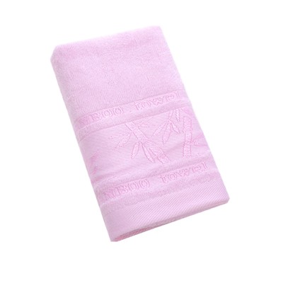 3 packs of bamboo fiber towel thickened, soft and super absorbent household bamboo charcoal beauty wash towel is easier to use than pure cotton