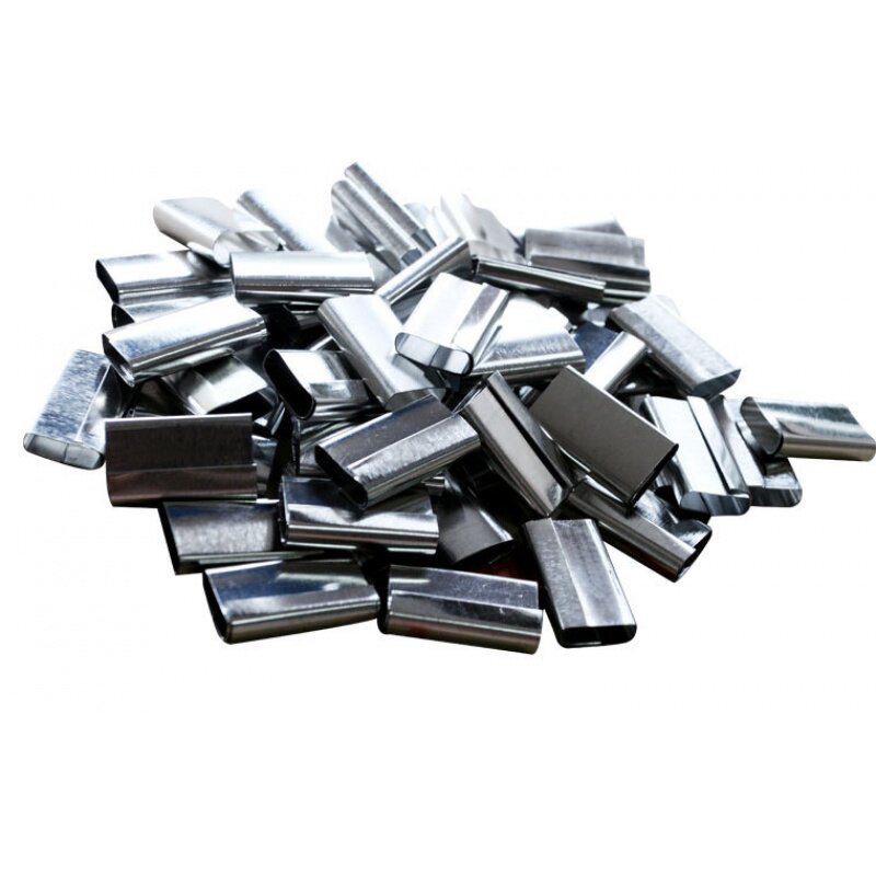 手工PP带专用打包扣镀锌铁皮扣怎么选更省心？2026热门打包方案揭晓