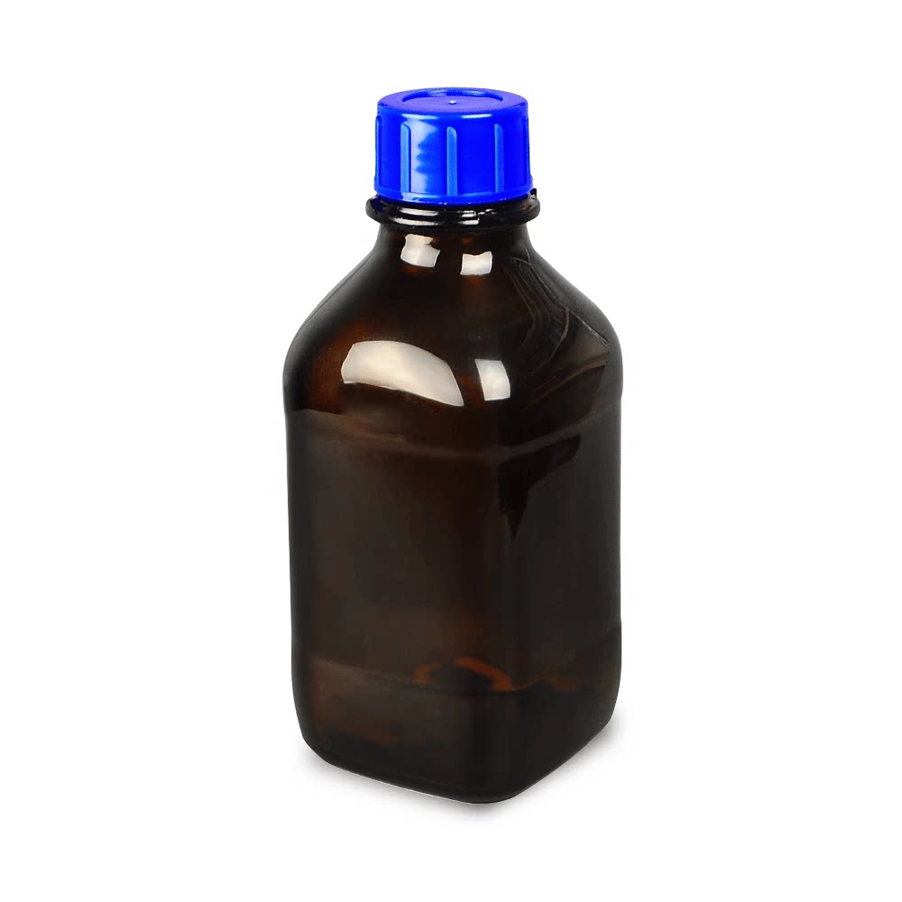 普兰德Brand棕色试剂瓶/1000ml(1L)/2.5L,配瓶口分液器704018