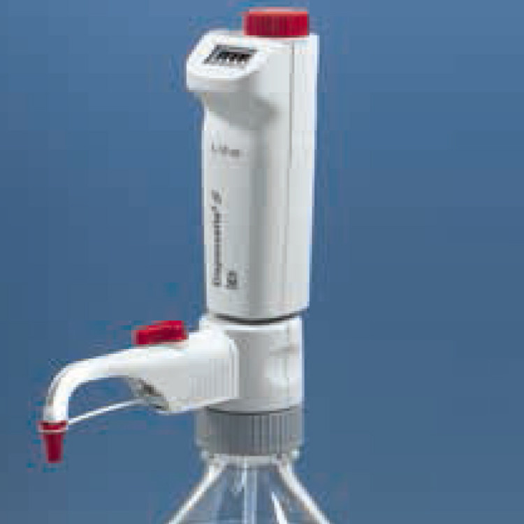 德国Brand瓶口分液器/普兰德瓶口 普通型/Dispensette S,数字可调