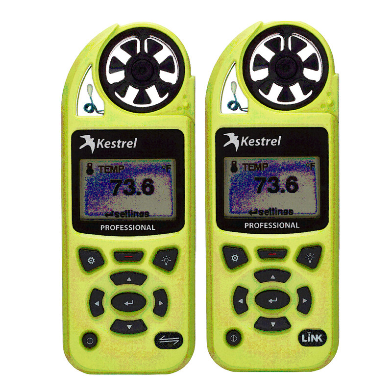 Kestrel5200多功能的手持式气象记录仪NK5200工程气候记录仪