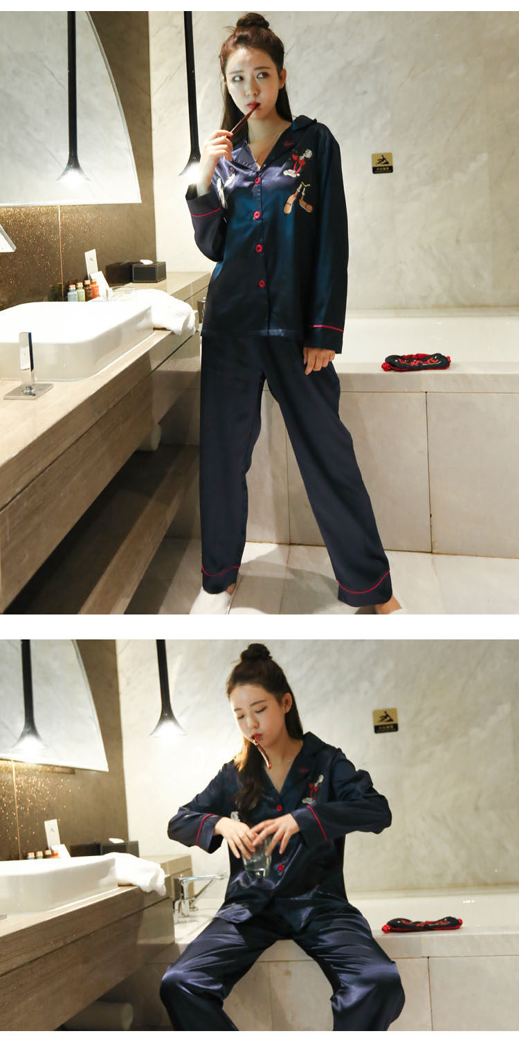 Pyjama mixte OTHER   en Polyester Polyester  à manches longues - Ref 3005694 Image 17