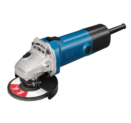S1M-FF-100B angle grinder 750 watts with ordinary tickets