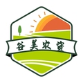 谷美农资的LOGO
