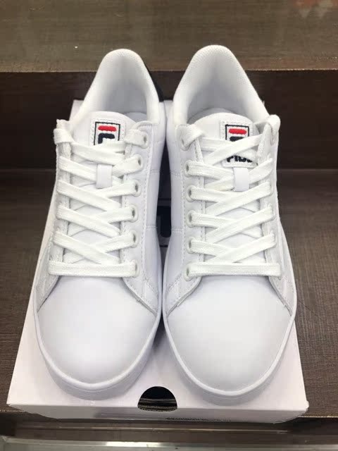 [Hàn Quốc Fila] Hàn Quốc mua giày thông thường FILA / Fila quầy mua hàng đích thực FS1SIA1011X giày the thao nữ cao cấp
