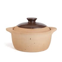 Ceramic stew saucepan rice cooker broth small number coarse casserole pot old clay sand pot household gas cooker special