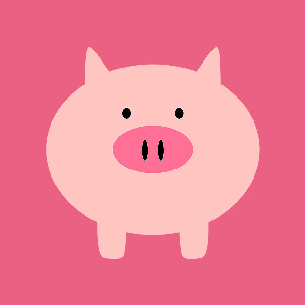 PIG存钱罐