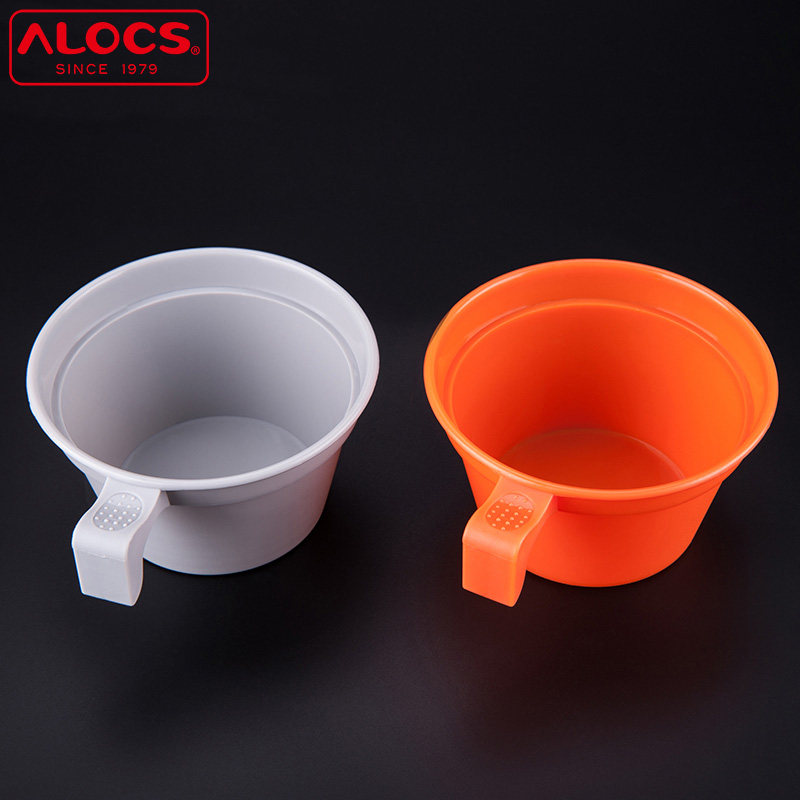 Promotion Love road customer outdoor picnic water cooker Water cup Coffee cup Camping outdoor bowl Outdoor cup