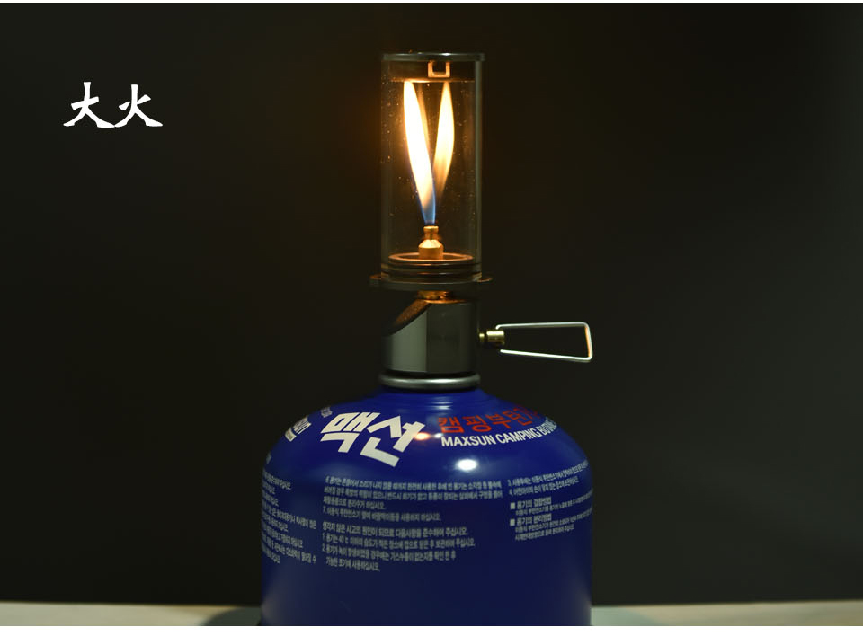 Anh Jie Deng BRS-55 ngoài trời ngựa ánh sáng nến ánh sáng ngoài trời cắm trại lều ánh sáng đèn trại ánh sáng chiếu sáng đèn pin bảo vệ
