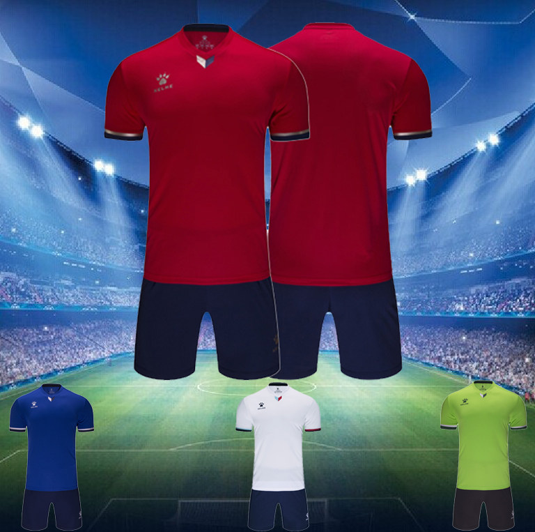 2019 new KELME Kalmi football conserved adult light board football uniform football clothes football training wear 3891048